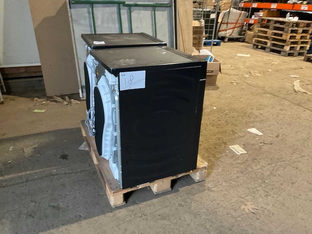 Hisense dh5s102bb & dh5i104bbab wasdroger (2x) - afbeelding 5 van  10