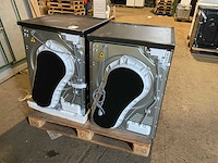 Hisense dh5s102bb & dh5i104bbab wasdroger (2x) - afbeelding 6 van  10