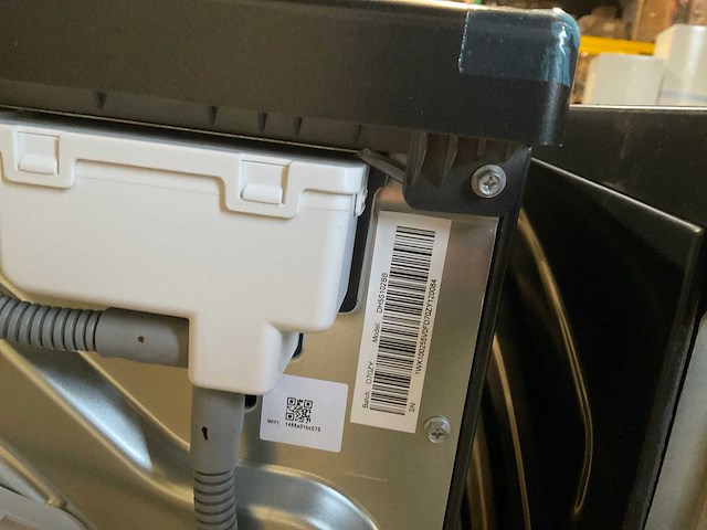 Hisense dh5s102bb & dh5i104bbab wasdroger (2x) - afbeelding 8 van  10