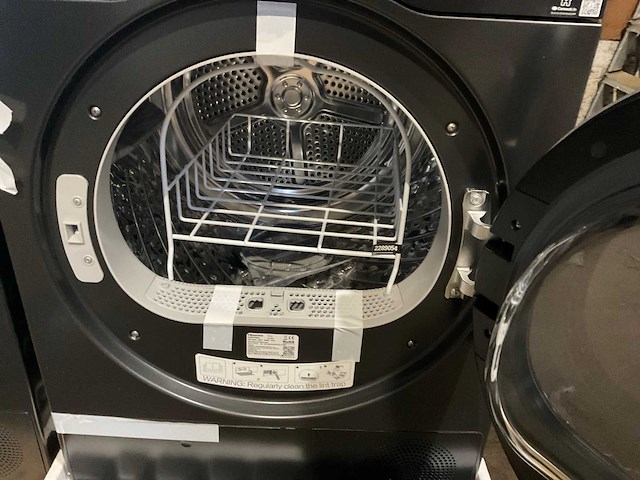 Hisense dh5s102bb & dh5i104bbab wasdroger (2x) - afbeelding 9 van  10