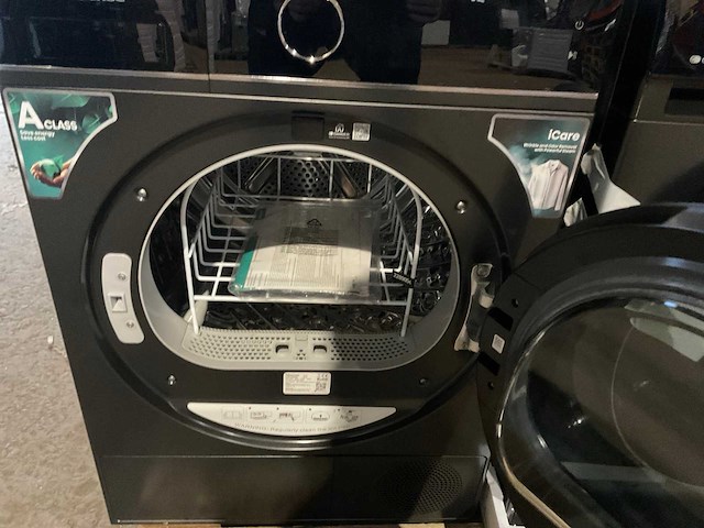 Hisense dh5s102bb & dh5i104bbab wasdroger (2x) - afbeelding 10 van  10