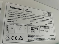 Hisense fv245n4awd vriezer | hisense wf1q8041bw wasmachine - afbeelding 5 van  5
