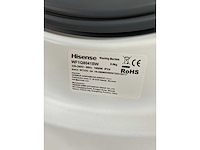 Hisense fv245n4awd vriezer | hisense wf1q8041bw wasmachine - afbeelding 3 van  5