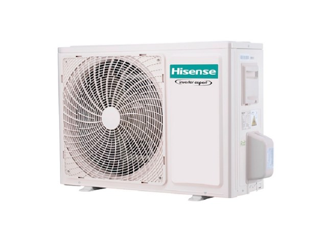 Hisense halo serie airconditioner 18000 btu - afbeelding 1 van  3