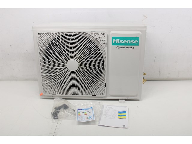 Hisense halo serie airconditioner 18000 btu - afbeelding 2 van  3