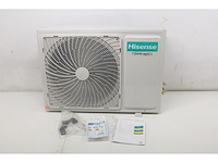 Hisense halo serie airconditioner 18000 btu - afbeelding 2 van  3