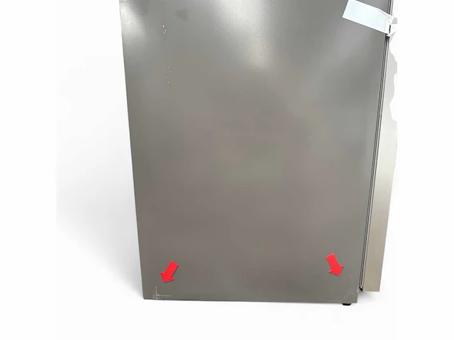 Hisense koel-vriescombinatie rb3k330saic 330 liter energielabel c - afbeelding 4 van  9