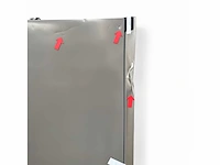 Hisense koel-vriescombinatie rb3k330saic 330 liter energielabel c - afbeelding 8 van  9