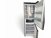 Hisense koel-vriescombinatie rb3k330saic 330 liter energielabel c - afbeelding 3 van  9