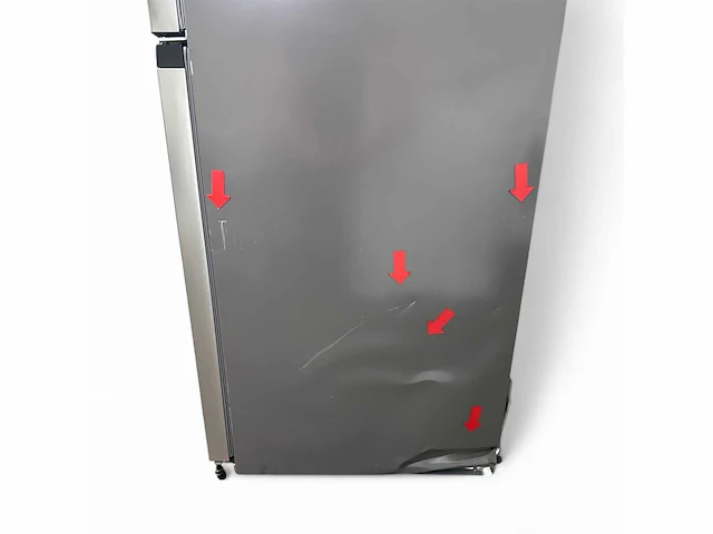 Hisense koel-vriescombinatie rb3k330saic 330 liter energielabel c - afbeelding 5 van  9