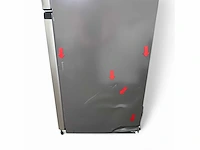 Hisense koel-vriescombinatie rb3k330saic 330 liter energielabel c - afbeelding 5 van  9