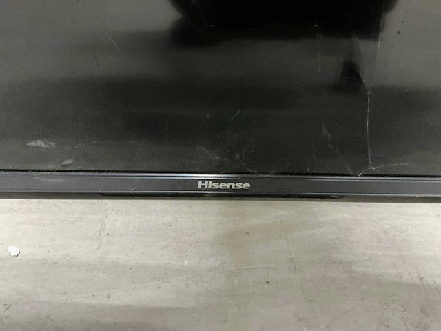 Hisense mini led 85u7kq televisie - afbeelding 2 van  7