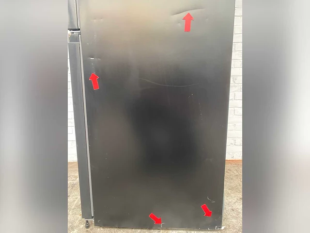 Hisense rb3k330safc koel-vriescombinatie – no frost, 185,6 cm, 330 liter - afbeelding 8 van  10