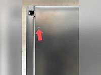 Hisense rb3k330safc koel-vriescombinatie – no frost, 185,6 cm, 330 liter - afbeelding 10 van  10