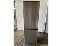 Hisense rb3n300neca koel-vriescombinatie vrijstaand 187 cm rvs-look – 304 l, nofrost - afbeelding 1 van  6