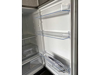 Hisense rb3n300neca koel-vriescombinatie vrijstaand 187 cm rvs-look – 304 l, nofrost - afbeelding 6 van  6