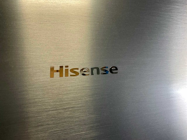Hisense rb440n4aca vrijstaande koel-vries combinatie - afbeelding 5 van  8