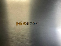 Hisense rb440n4aca vrijstaande koel-vries combinatie - afbeelding 5 van  8