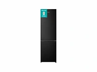 Hisense rb440n4afa, koelkast met a energielabel koel-vriescombinatie no frost zwart