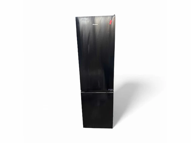 Hisense rb440n4afa, koelkast met a energielabel koel-vriescombinatie no frost zwart - afbeelding 2 van  7