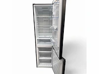 Hisense rb440n4afa, koelkast met a energielabel koel-vriescombinatie no frost zwart - afbeelding 7 van  7
