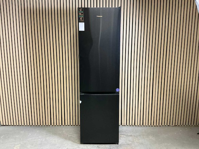 Hisense rb440n4afe.. vrijstaande koel-vries combinatie - afbeelding 1 van  8