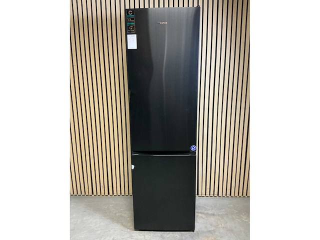 Hisense rb440n4afe.. vrijstaande koel-vries combinatie - afbeelding 2 van  8