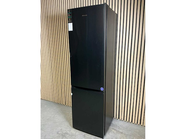 Hisense rb440n4afe.. vrijstaande koel-vries combinatie - afbeelding 3 van  8