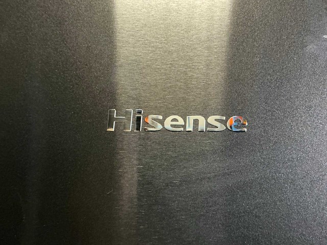 Hisense rb5k330gsfc vrijstaande koel-vries combinatie - afbeelding 4 van  9
