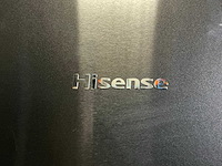 Hisense rb5k330gsfc vrijstaande koel-vries combinatie - afbeelding 4 van  9