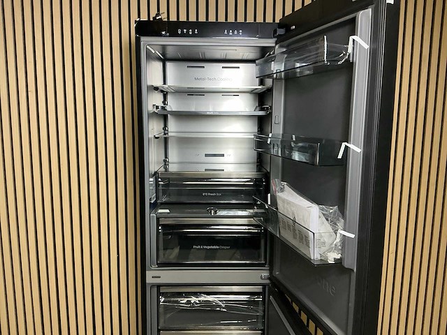 Hisense rb5k330gsfc vrijstaande koel-vries combinatie - afbeelding 9 van  9