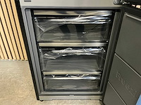 Hisense rb5k330gsfc vrijstaande koel-vries combinatie - afbeelding 7 van  10