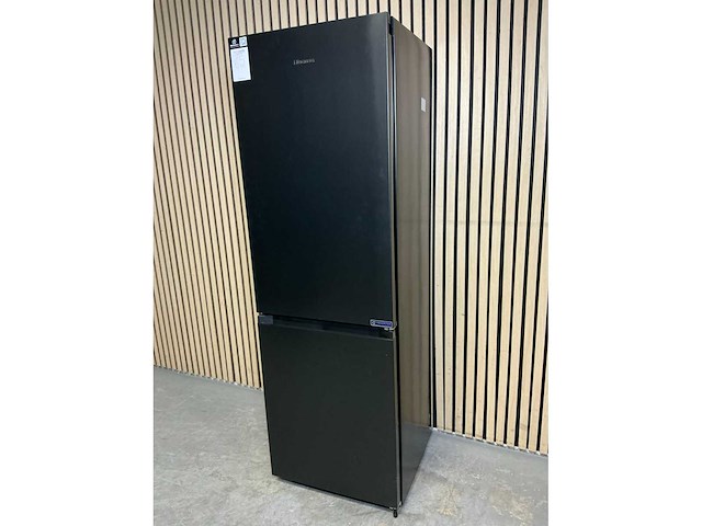 Hisense rb5k330gsfc vrijstaande koel-vries combinatie - afbeelding 2 van  10