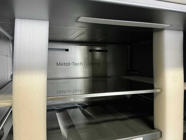 Hisense rb5k330gsfc vrijstaande koel-vries combinatie - afbeelding 8 van  10