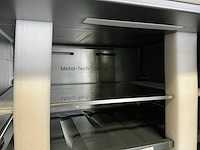 Hisense rb5k330gsfc vrijstaande koel-vries combinatie - afbeelding 8 van  10