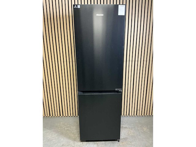 Hisense rb5k330gsfc. vrijstaande koel-vries combinatie - afbeelding 2 van  11