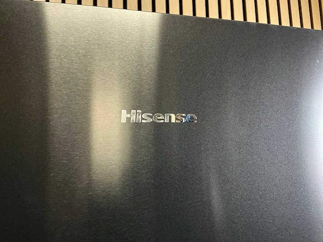 Hisense rb5k330gsfc. vrijstaande koel-vries combinatie - afbeelding 4 van  11