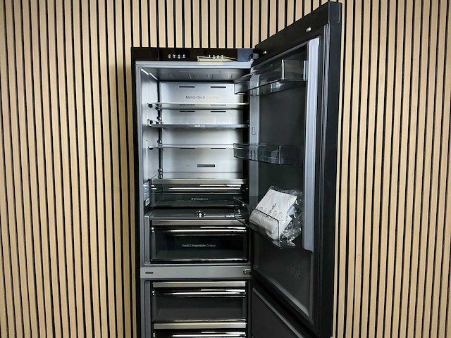 Hisense rb5k330gsfc. vrijstaande koel-vries combinatie - afbeelding 5 van  11