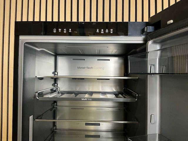 Hisense rb5k330gsfc. vrijstaande koel-vries combinatie - afbeelding 6 van  11