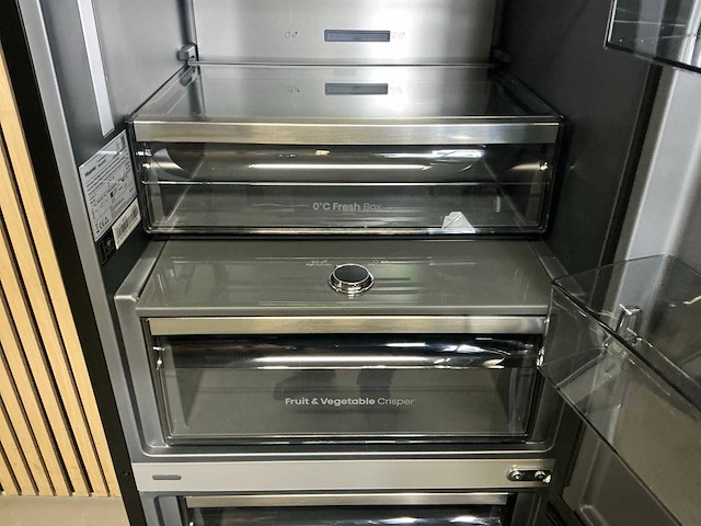 Hisense rb5k330gsfc. vrijstaande koel-vries combinatie - afbeelding 7 van  11