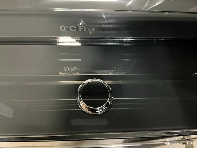 Hisense rb5k330gsfc. vrijstaande koel-vries combinatie - afbeelding 8 van  11