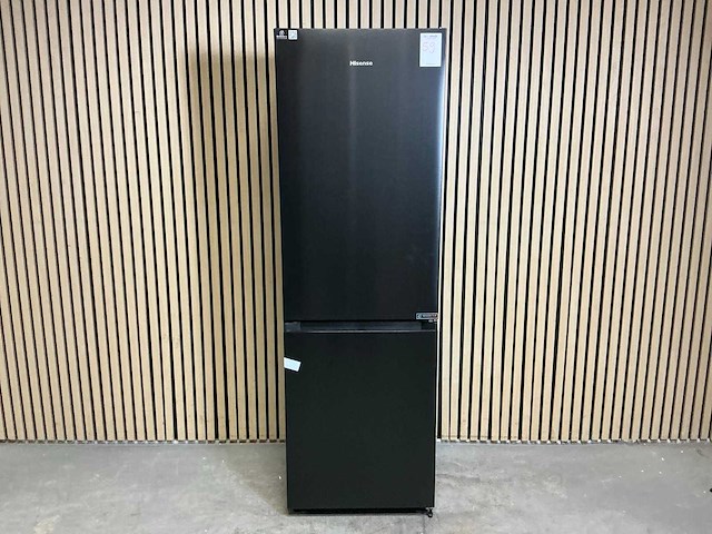 Hisense rb5k330gsfc. vrijstaande koel-vries combinatie - afbeelding 1 van  7