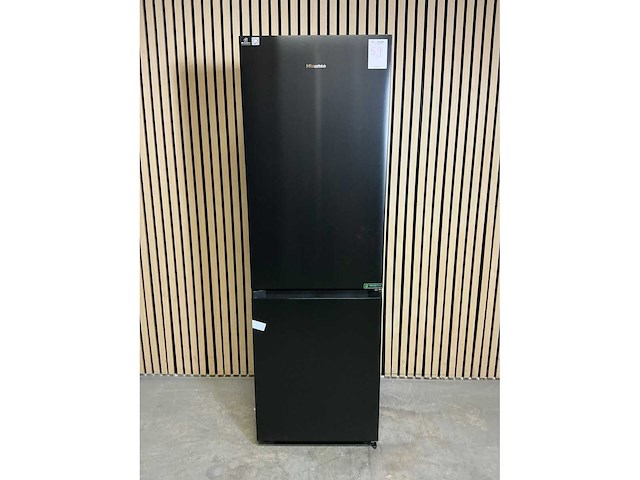 Hisense rb5k330gsfc. vrijstaande koel-vries combinatie - afbeelding 2 van  7