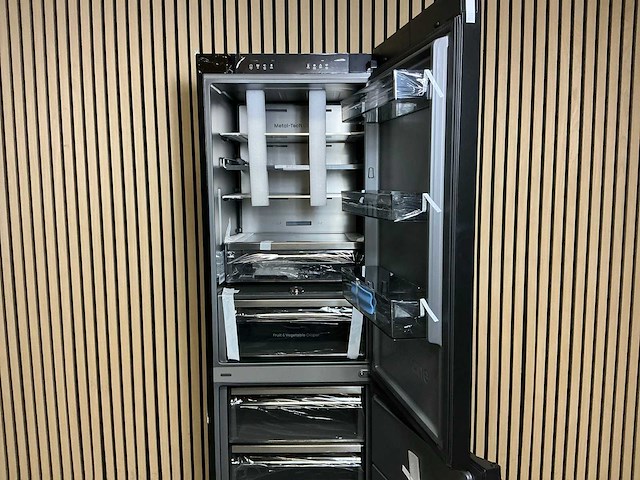 Hisense rb5k330gsfc. vrijstaande koel-vries combinatie - afbeelding 4 van  7