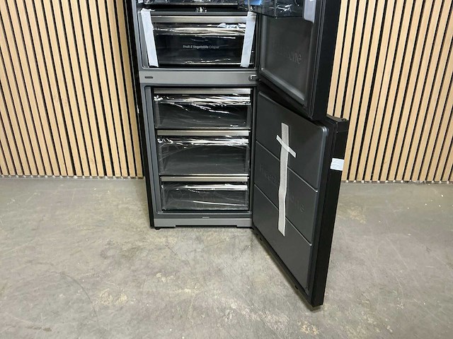 Hisense rb5k330gsfc. vrijstaande koel-vries combinatie - afbeelding 5 van  7