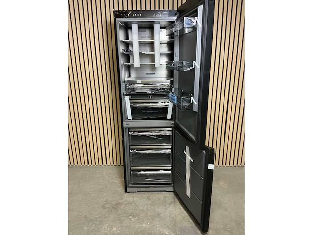 Hisense rb5k330gsfc. vrijstaande koel-vries combinatie - afbeelding 6 van  7