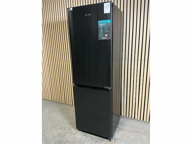 Hisense rb5k330gsfc vrijstaande koel-vries combinatie - afbeelding 4 van  10