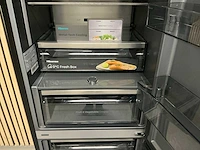 Hisense rb5k330gsfc vrijstaande koel-vries combinatie - afbeelding 8 van  10