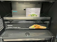 Hisense rb5k330gsfc vrijstaande koel-vries combinatie - afbeelding 10 van  10