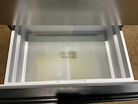 Hisense rf540n4sb12 amerikaanse koelkast - afbeelding 3 van  11